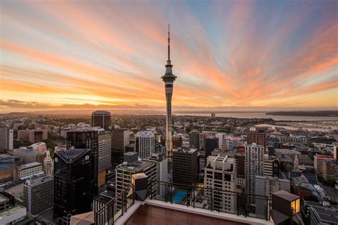 auckland sky city.